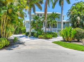 SEAROSE at The Dunes, vacation home in Sanibel