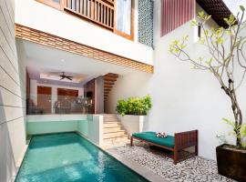 Villa Kayu Raja, villa en Seminyak