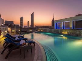 Crowne Plaza Abu Dhabi, an IHG Hotel, hotel near Louvre Abu Dhabi, Abu Dhabi