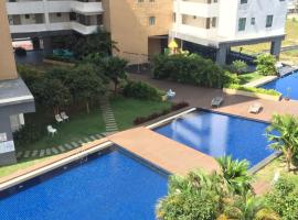 D Wharf Port Dickson Private Condo Waterfront, serviced apartment in Port Dickson