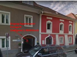 Apartment Enzinger, apartment in Bruck an der Mur