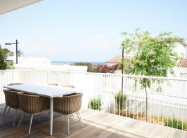 Luxury Denia Beach apartment