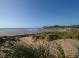 Croyde Bay Hotel or Self Catering, hotel v destinaci Croyde