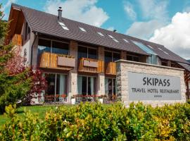 Boutique Skipass Superior Hotel, hotel in Kranjska Gora