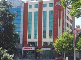 SEFA HOTEL 1 ÇORLU, accessible hotel in Corlu