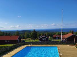 Åsengården Boende & Gästgiveri, resort village in Asen