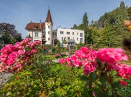 Hotel Garni Villa Rosengarten, Hotel in Überlingen