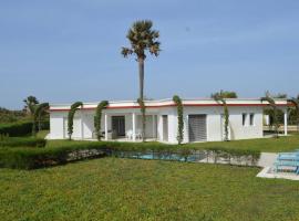 Domaine Maya Plage, Villa 2 au bord de l'Océan, povoljni hotel u gradu 'Cap Skirring'