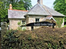 Bosvathick Garden Cottage、コンスタンティンのバケーションレンタル
