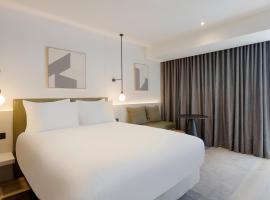 मॅनचेस्टर में, होटल Leonardo Hotel Manchester Piccadilly