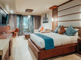 Fairway Hotel & Spa: Kampala şehrinde bir otel