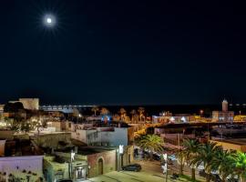 Casa Manfredi Diomede, hotel a Manfredonia