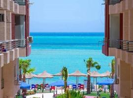 Casablanca Beach Hurgada, hotel near Giftun Island, Hurghada