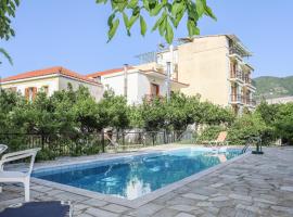 Hotel Aggeliki, hotel v destinaci Skopelos Town