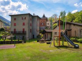 Stèla - rustic house in the heart of the Leventina