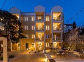 PORTO SERENO apartments, hotel in Šibenik