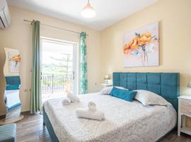 Tina's Suite by "elite", hotel v destinaci Plános