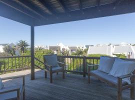 Oyster Catcher, hotell i Cape Saint Francis