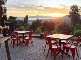 Maroela Guest Lodge, σαλέ σε Thabazimbi