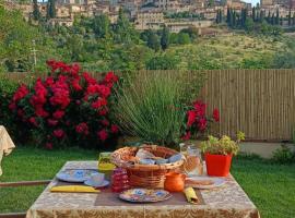 B&B Il Fienile San Gimignano, hotel v blízkosti zaujímavosti Piazza Cisterna (San Gimignano)