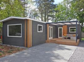 Vakantiechalet Tip 30 op vakantiepark de Heische Tip