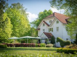 Parkhotel Neustadt Garni, hotel in Neustadt