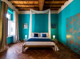 Palazzo Fauzone Relais, Bed & Breakfast in Mondovì