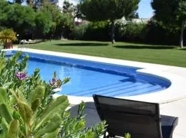Los Olivos Villa