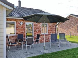 Beautiful Home In Dagebll With 1 Bedrooms And Wifi, hotel de lux din Dagebüll