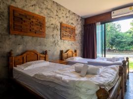 ชิดธาร รีสอร์ท, hotel s vířivkou v destinaci Ban Nong Hoi