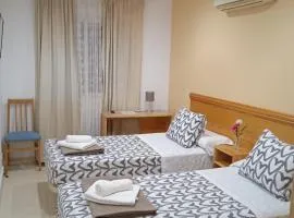 HOTEL El ALAMO MADRID