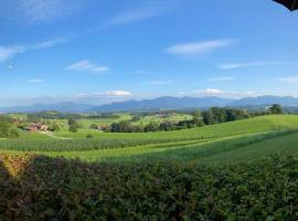 Ferienwohnung Hochfelln, semesterboende i Prien am Chiemsee