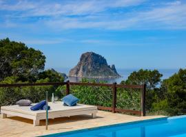 Villa Savinar Toni, vila v destinaci San Jose de sa Talaia