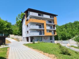 Maiden Water Resort, hotel in Sarajevo