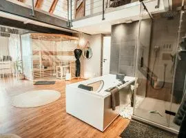 Luxusloft Timeout with private Spa