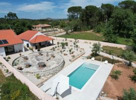 Casas da Ladeia - Villa 1, hotelli kohteessa Alvorge