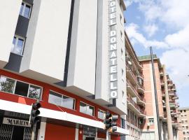 Hotel Donatello – hotel w mieście Modena