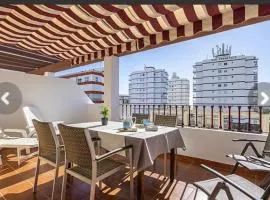 Ático con vistas cerca del mar - Penthouse - parking - terraza