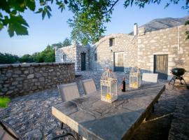 Mylos villa Mani, vacation rental in Pirgos