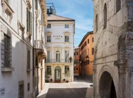 Vista Palazzo, hotel 5 estrelas em Verona
