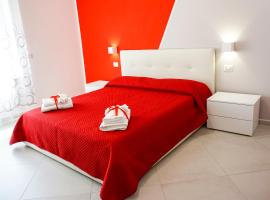 In Centro rooms: Castellabate'de bir otel