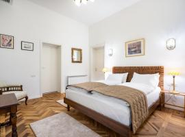 Nobel Boutique, serviced apartment in Bucharest