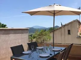 Logement au cœur du village de Rasteau
