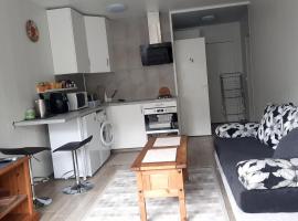 Pa&scaron;apkalpo&scaron;anās viesnīca Elite Flats One bedroom Utenā