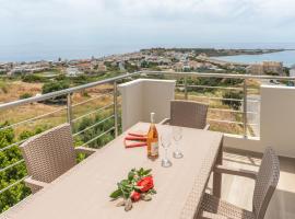 Allview apartments, alquiler vacacional en Palaiochora