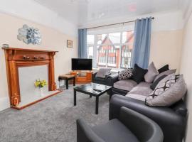 Seabreeze Apartment, Familienhotel in Llandrillo-yn-Rhôs