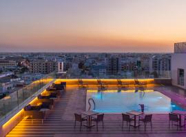 Hotel Sfax Palace by Plaza Hotels & Resorts, khách sạn ở Sfax