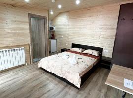 Magic Box, hotel en Constanza