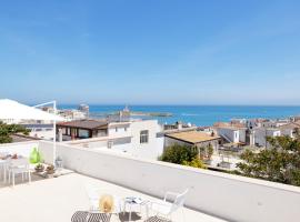 B&B La Rosa dei Venti, vista panoramica