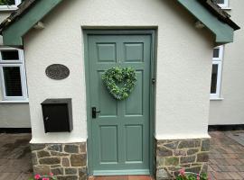 Viesnīca Stoop Cottage - in the heart of Quorn pilsētā Quorndon